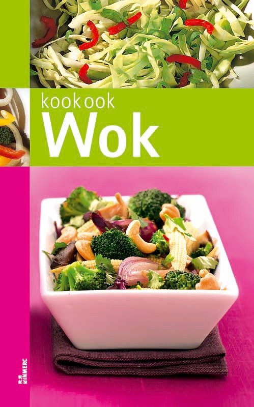 Foto van Wok - chantal veer - ebook (9789066118676)