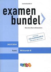 Foto van Examenbundel - paperback (9789006648584)