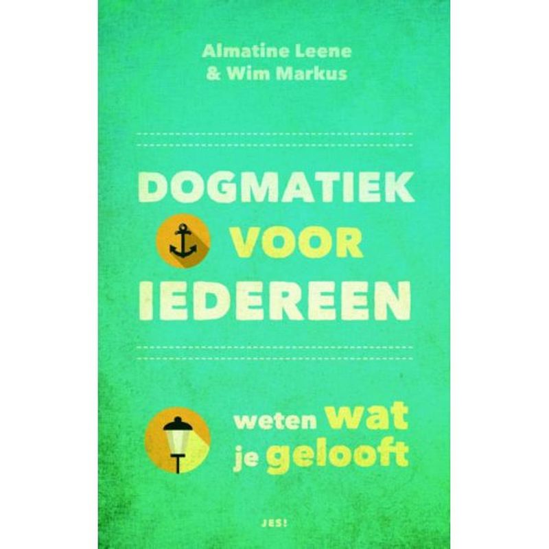 Foto van Dogmatiek voor iedereen