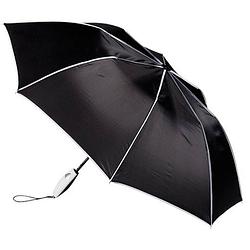 Foto van Falconetti opvouwbare paraplu zwart