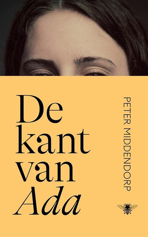 Foto van De kant van ada - peter middendorp - paperback (9789403130125)