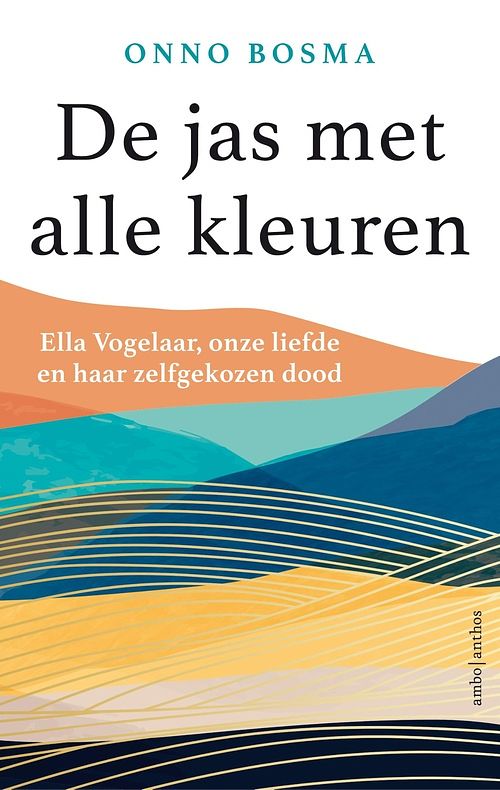 Foto van De jas met alle kleuren - onno bosma - ebook