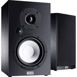 Foto van Magnat multi monitor 220 boekenplank speaker zwart