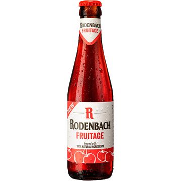 Foto van Rodenbach fruitage 25cl fles bij jumbo