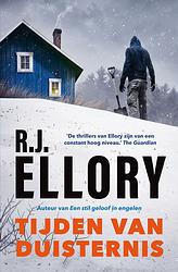 Foto van Tijden van duisternis - r.j. ellory - paperback (9789026162503)