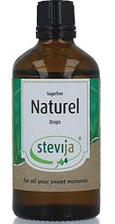 Foto van Stevija sugarfree natural drops