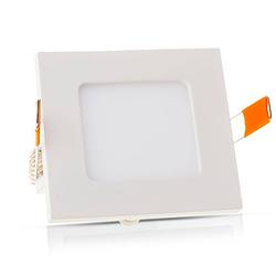 Foto van V-tac inbouwpaneel vt-1807 led 22,5 cm 18w 3000k wit