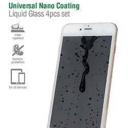 Foto van 4smarts liquid nano coating screenprotector