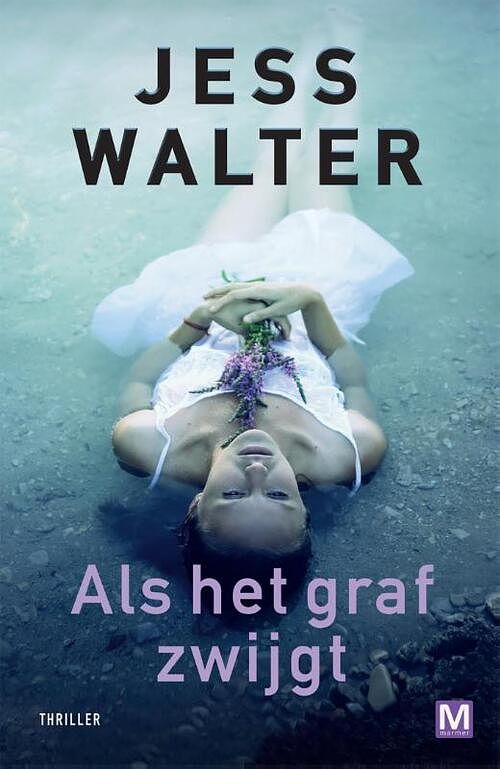 Foto van Als het graf zwijgt - jess walter - ebook (9789460688560)