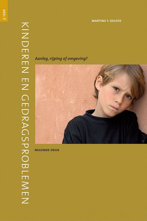 Foto van Kinderen en gedragsproblemen - martine f. delfos - ebook (9789461540638)