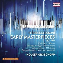 Foto van Early masterpieces - cd (0845221054162)