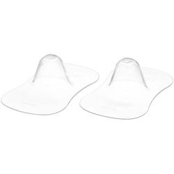 Foto van Philips avent - tepelbeschermer small - 2 stuks - scf153/01