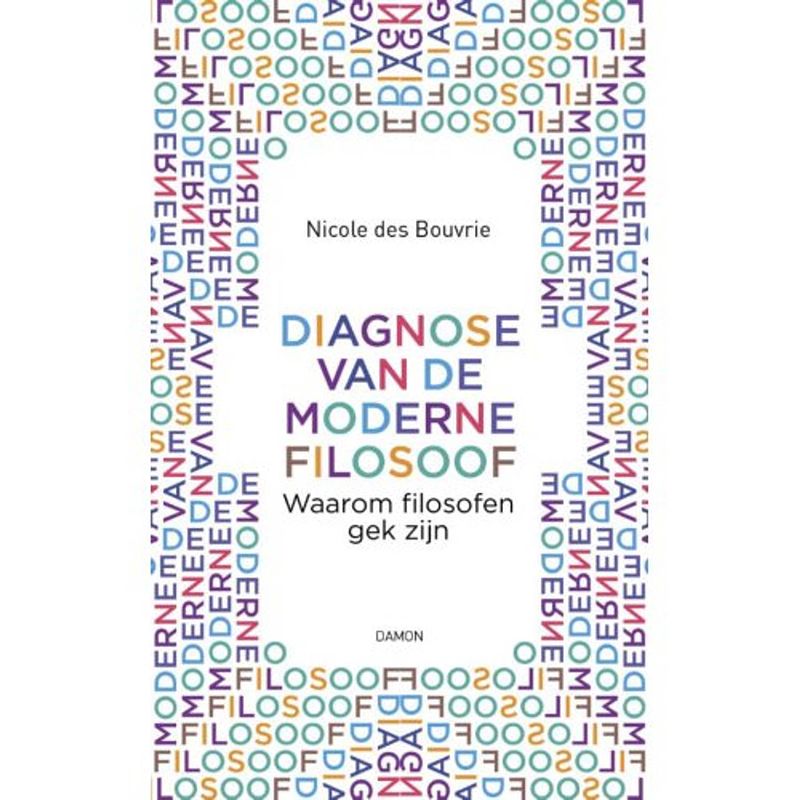 Foto van Diagnose van de moderne filosoof