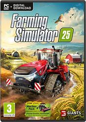 Foto van Farming simulator 25 pc