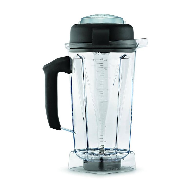 Foto van Vitamix wet blade soft grip blenderkan - 2l - voor tnc5200/pro500