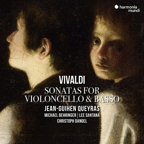 Foto van Sonatas for cello and continuo - cd (3149020934401)