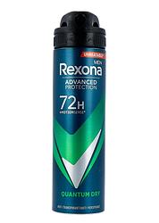 Foto van Rexona men advanced protection antitranspirant spray quantum dry 150ml bij jumbo