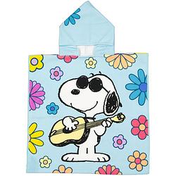 Foto van Badponcho snoopy