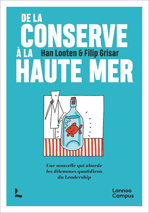 Foto van De la conserve à la haute mer - han looten - ebook (9789401476409)