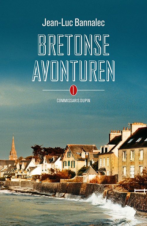 Foto van Bretonse avonturen - jean-luc bannalec - ebook