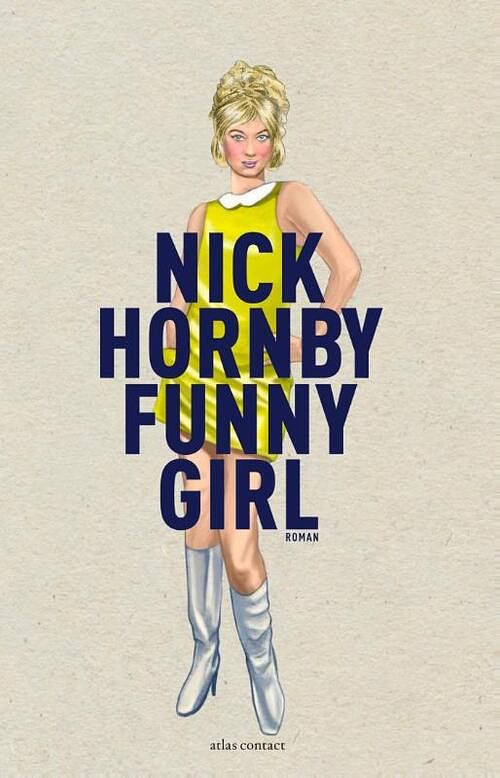 Foto van Funny girl - nick hornby - ebook (9789025444693)