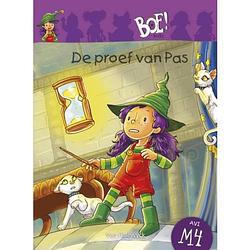 Foto van De proef van pas - boe!kids