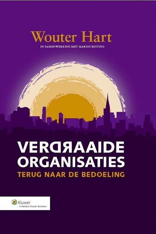 Foto van Verdraaide organisaties - ebook (9789013105742)