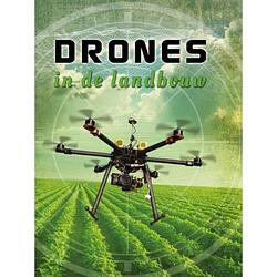 Foto van Drones in de landbouw - drones