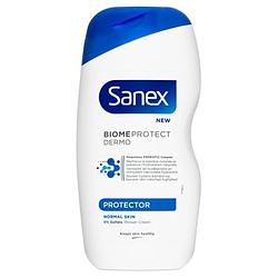Foto van Sanex biomeprotect dermo protector douchegel 500ml bij jumbo