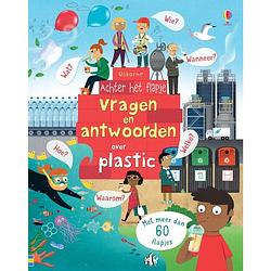 Foto van Vragen en antwoorden over plastic