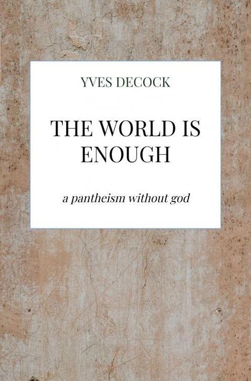 Foto van The world is enough - yves decock - ebook