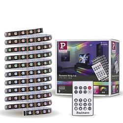 Foto van Paulmann 78887 led-strip basisset 3 m rgb