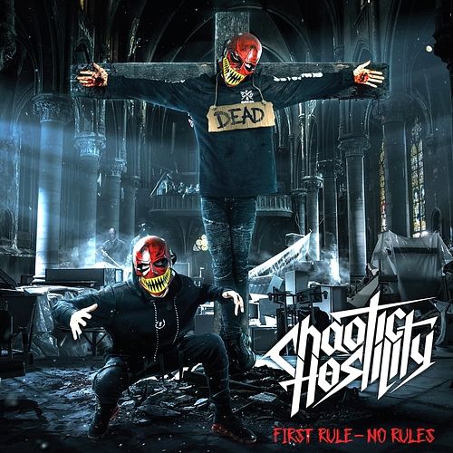 Foto van First rule no rules - cd (8717047000291)