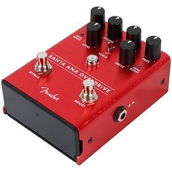 Foto van Fender santa ana overdrive effectpedaal