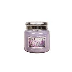 Foto van Village candle medium jar lavender - de rustgevende geur van lavendel