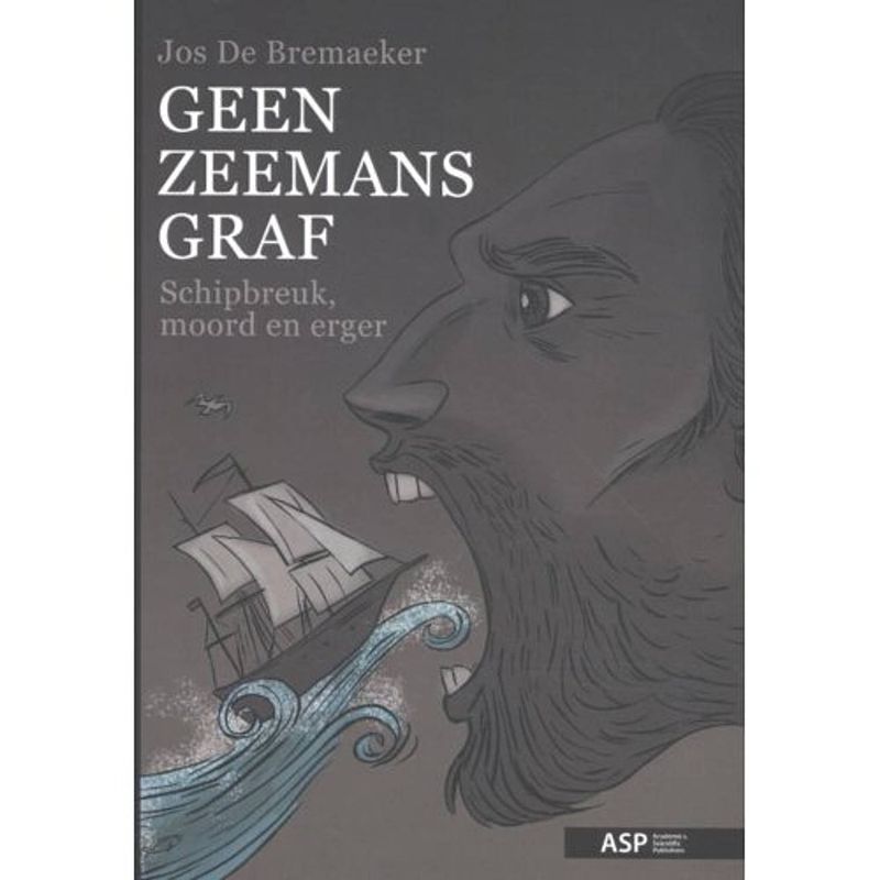 Foto van Geen zeemansgraf