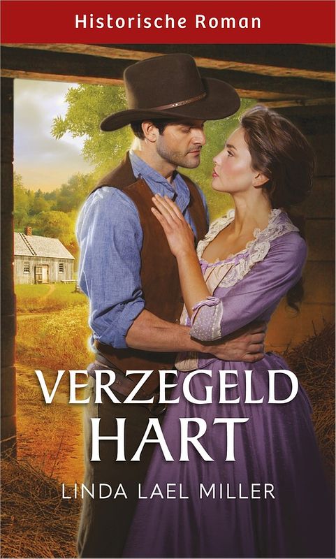 Foto van Verzegeld hart - linda lael miller - ebook