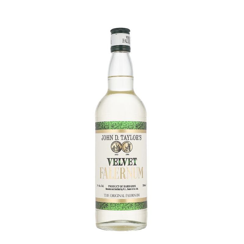 Foto van Taylors velvet falernum 70cl rum