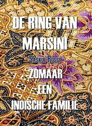 Foto van De ring van marsini - saskia rossi - paperback (9789463892391)