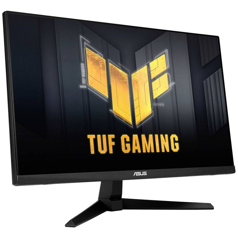 Foto van Asus vg249q3a tuf gaming gaming monitor energielabel e (a - g) 60.5 cm (23.8 inch) 1920 x 1080 pixel 16:9 1 ms displayport, hdmi, hoofdtelefoon (3.5 mm