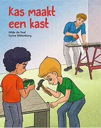 Foto van Kas maakt een kast - hilde de vaal - ebook (9789087186623)