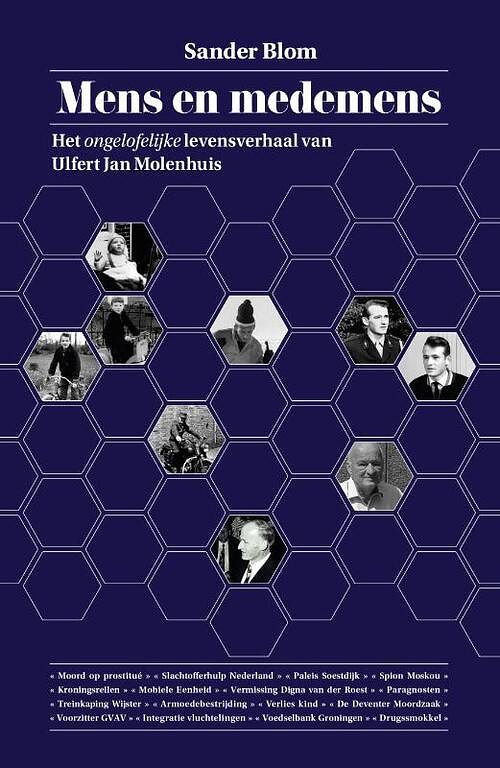 Foto van Mens en medemens - sander blom - paperback (9789054524250)