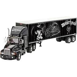 Foto van Revell 07654 tour truck motörhead vrachtwagen (bouwpakket) 1:32