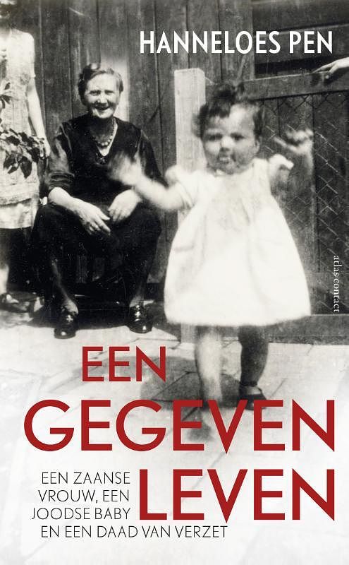 Foto van Een gegeven leven - hanneloes pen - ebook (9789045027715)