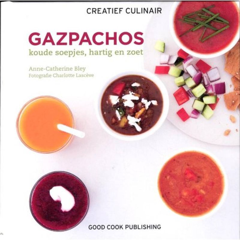 Foto van Gazpachos - creatief culinair