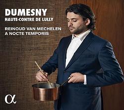 Foto van Dumesny, haute-contre de lully - cd (3760014195549)