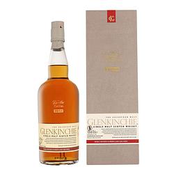 Foto van Glenkinchie distillers edition 2009-2021 70cl whisky + giftbox