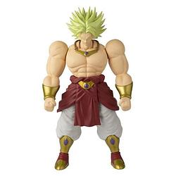 Foto van Dragon ball super - gigantische super limit breaker 30 cm - geanimeerde broly