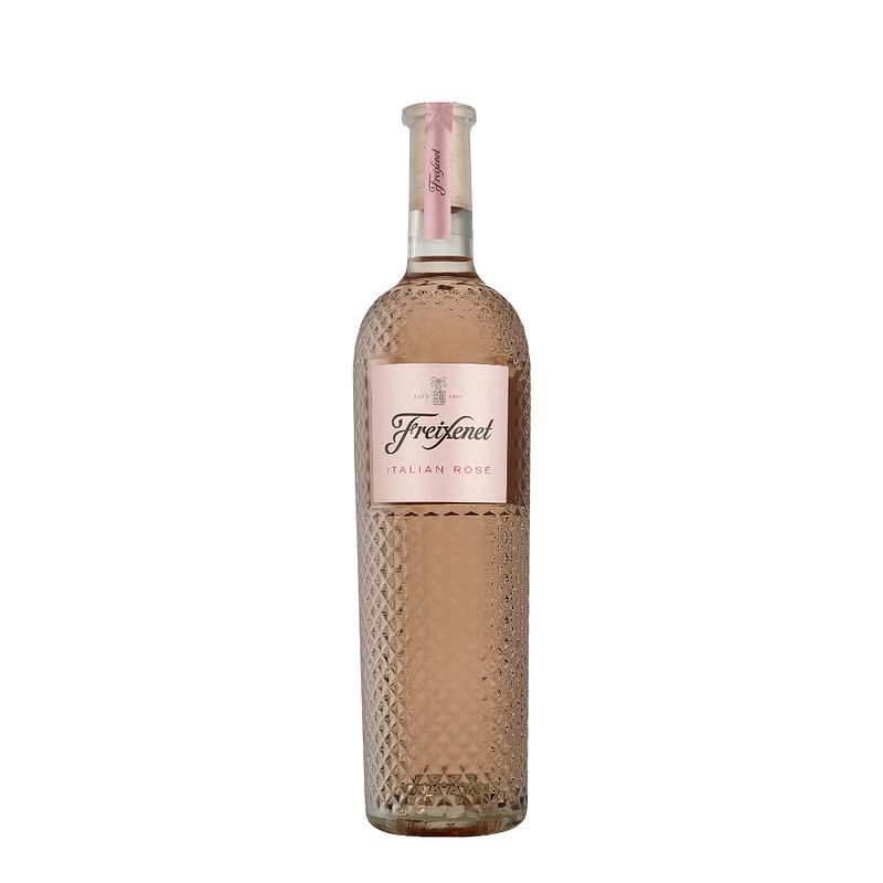 Foto van Freixenet carta rosado rose 2021 0.75 liter wijn