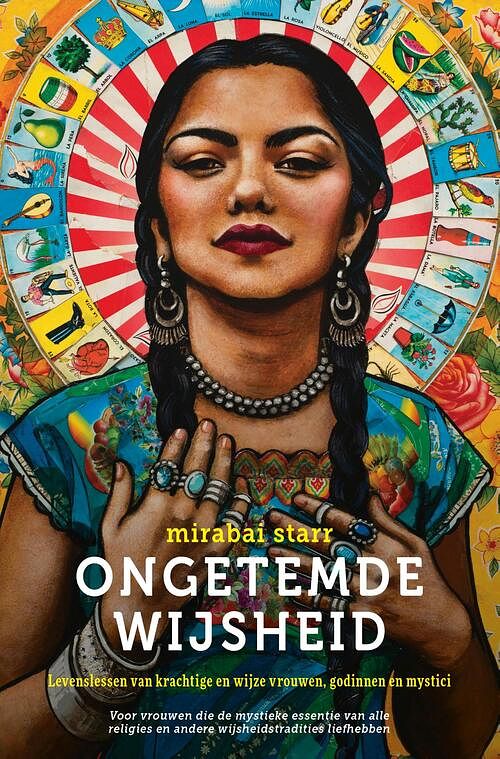 Foto van Ongetemde wijsheid - mirabai starr - ebook (9789020216066)